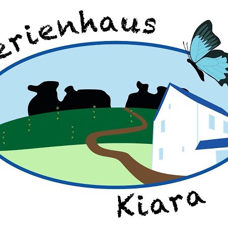 Westerhausen Ferienhaus Kiara מראה חיצוני תמונה