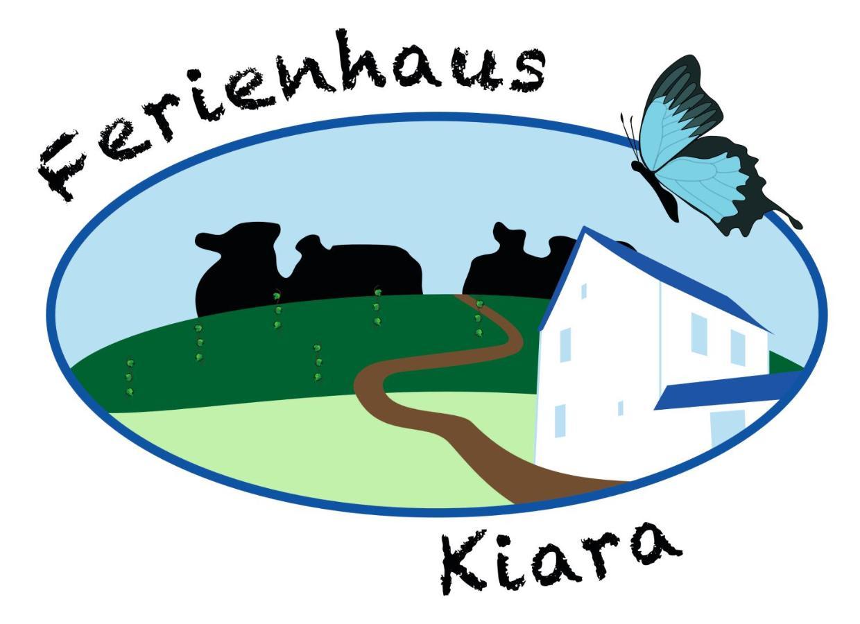 Westerhausen Ferienhaus Kiara מראה חיצוני תמונה